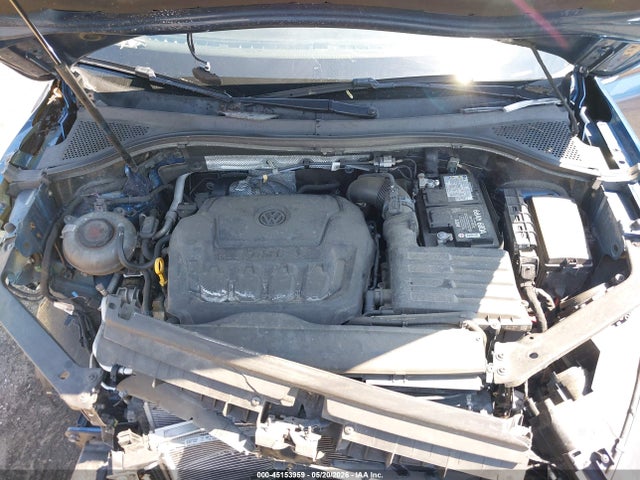 Aukcja sprzedaży 2019 Volkswagen Tiguan 2.0t Se/2.0t Sel/2.0t Sel R-line/2.0t Sel R-line Black, vin: 3VV2B7AX6KM058686, numer aukcji: 45153959