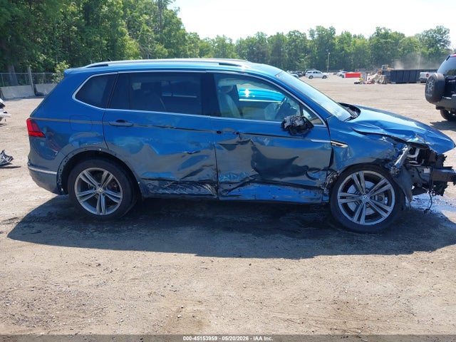 Aukcja sprzedaży 2019 Volkswagen Tiguan 2.0t Se/2.0t Sel/2.0t Sel R-line/2.0t Sel R-line Black, vin: 3VV2B7AX6KM058686, numer aukcji: 45153959