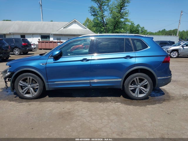 Aukcja sprzedaży 2019 Volkswagen Tiguan 2.0t Se/2.0t Sel/2.0t Sel R-line/2.0t Sel R-line Black, vin: 3VV2B7AX6KM058686, numer aukcji: 45153959