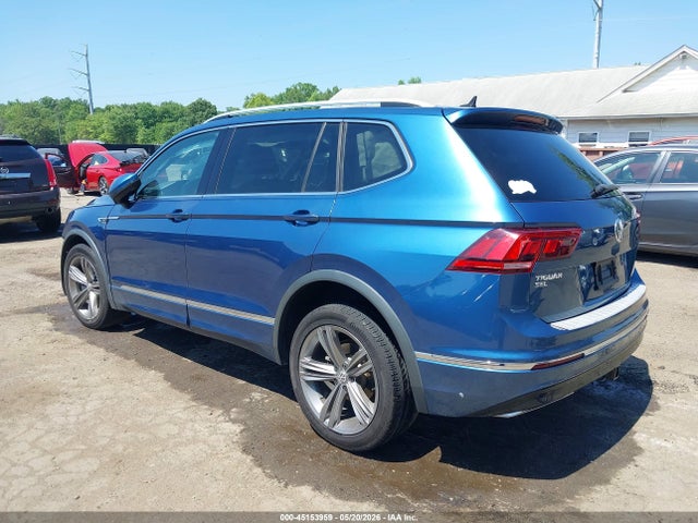 Aukcja sprzedaży 2019 Volkswagen Tiguan 2.0t Se/2.0t Sel/2.0t Sel R-line/2.0t Sel R-line Black, vin: 3VV2B7AX6KM058686, numer aukcji: 45153959