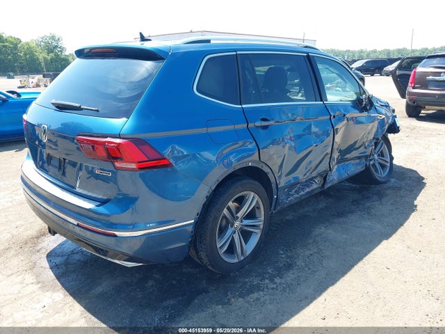 Aukcja sprzedaży 2019 Volkswagen Tiguan 2.0t Se/2.0t Sel/2.0t Sel R-line/2.0t Sel R-line Black, vin: 3VV2B7AX6KM058686, numer aukcji: 45153959
