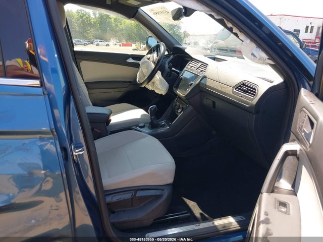Aukcja sprzedaży 2019 Volkswagen Tiguan 2.0t Se/2.0t Sel/2.0t Sel R-line/2.0t Sel R-line Black, vin: 3VV2B7AX6KM058686, numer aukcji: 45153959