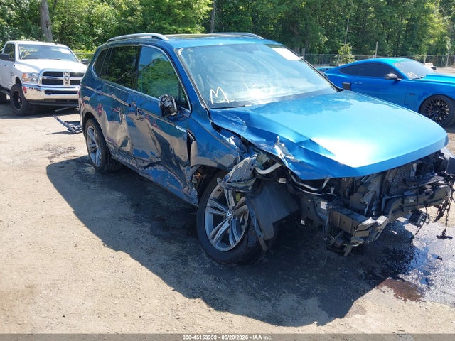 Aukcja sprzedaży 2019 Volkswagen Tiguan 2.0t Se/2.0t Sel/2.0t Sel R-line/2.0t Sel R-line Black, vin: 3VV2B7AX6KM058686, numer aukcji: 45153959