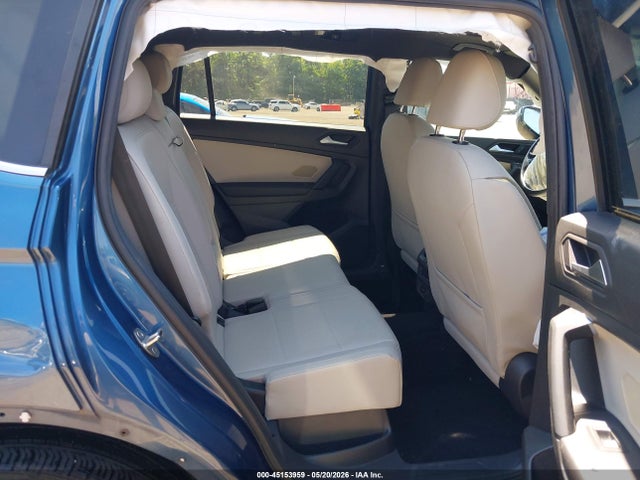 Aukcja sprzedaży 2019 Volkswagen Tiguan 2.0t Se/2.0t Sel/2.0t Sel R-line/2.0t Sel R-line Black, vin: 3VV2B7AX6KM058686, numer aukcji: 45153959