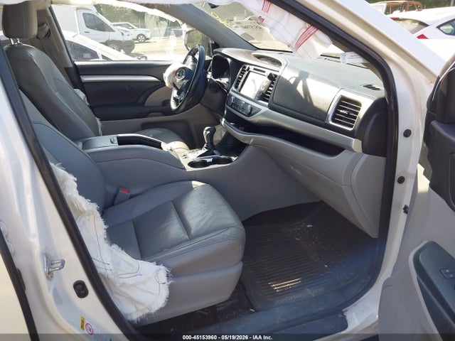 Aukcja sprzedaży 2014 Toyota Highlander Xle V6, vin: 5TDJKRFH0ES026750, numer aukcji: 45153960