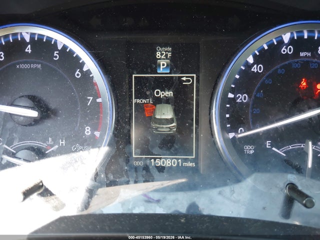 Aukcja sprzedaży 2014 Toyota Highlander Xle V6, vin: 5TDJKRFH0ES026750, numer aukcji: 45153960