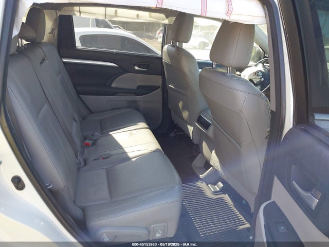Aukcja sprzedaży 2014 Toyota Highlander Xle V6, vin: 5TDJKRFH0ES026750, numer aukcji: 45153960