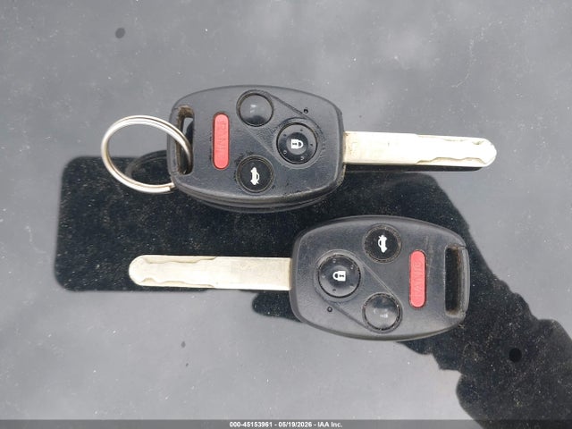 2006 Honda Civic Si მანქანა იყიდება აუქციონზე, vin: 2HGFG21506H705608, აუქციონის ნომერი: 45153961