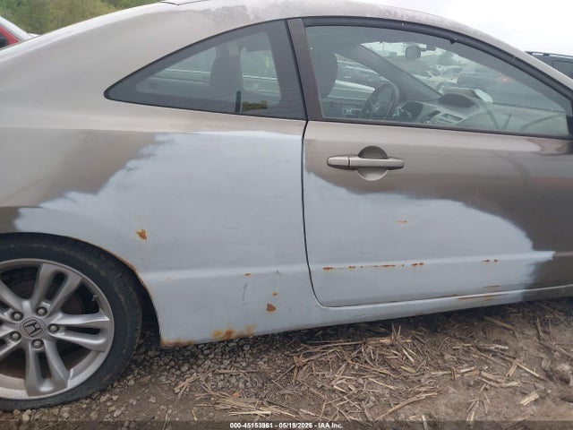 2006 Honda Civic Si მანქანა იყიდება აუქციონზე, vin: 2HGFG21506H705608, აუქციონის ნომერი: 45153961