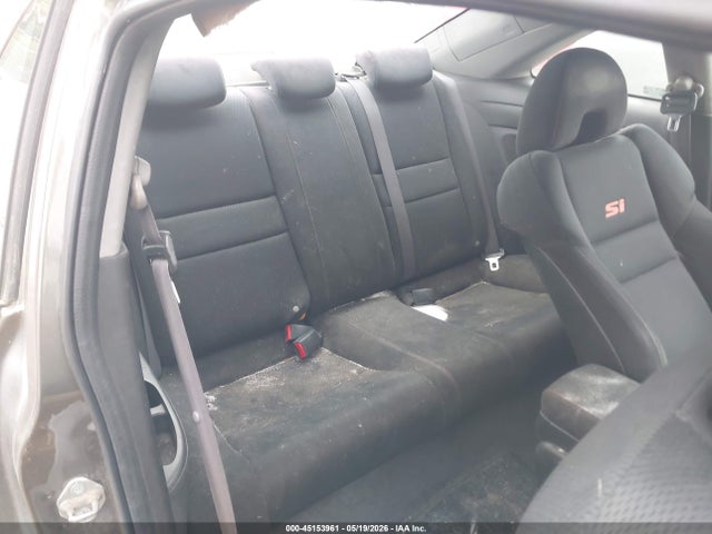 2006 Honda Civic Si მანქანა იყიდება აუქციონზე, vin: 2HGFG21506H705608, აუქციონის ნომერი: 45153961