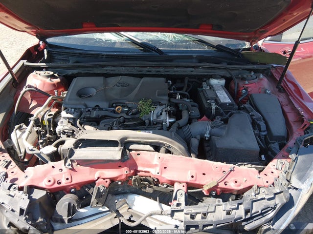 2020 Toyota Camry Se მანქანა იყიდება აუქციონზე, vin: 4T1G11AK0LU390883, აუქციონის ნომერი: 45153963