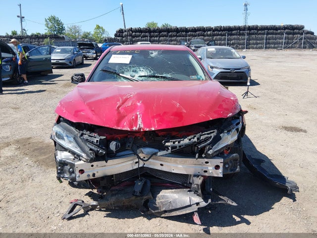 2020 Toyota Camry Se მანქანა იყიდება აუქციონზე, vin: 4T1G11AK0LU390883, აუქციონის ნომერი: 45153963