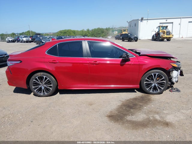 2020 Toyota Camry Se მანქანა იყიდება აუქციონზე, vin: 4T1G11AK0LU390883, აუქციონის ნომერი: 45153963