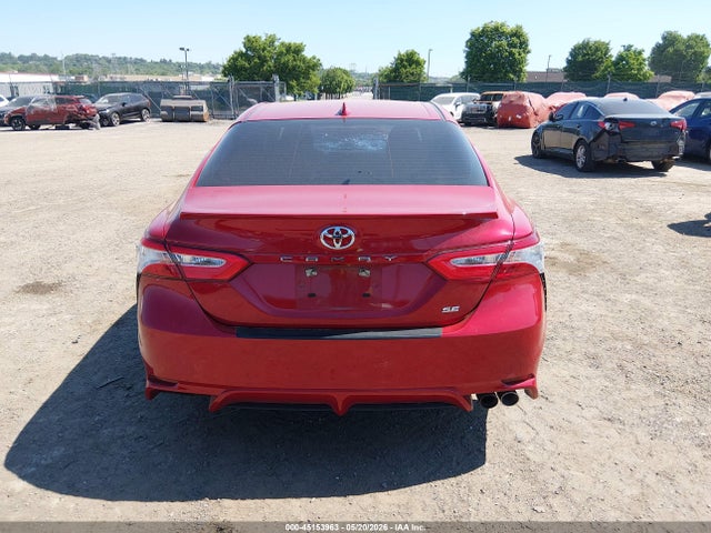 2020 Toyota Camry Se მანქანა იყიდება აუქციონზე, vin: 4T1G11AK0LU390883, აუქციონის ნომერი: 45153963
