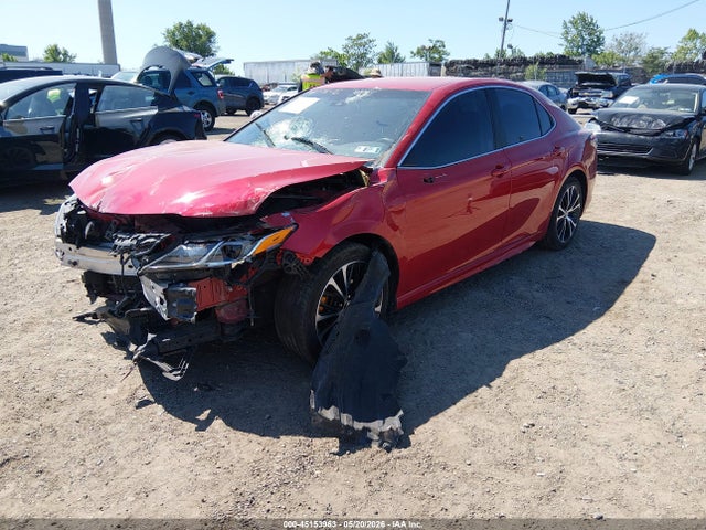 2020 Toyota Camry Se მანქანა იყიდება აუქციონზე, vin: 4T1G11AK0LU390883, აუქციონის ნომერი: 45153963