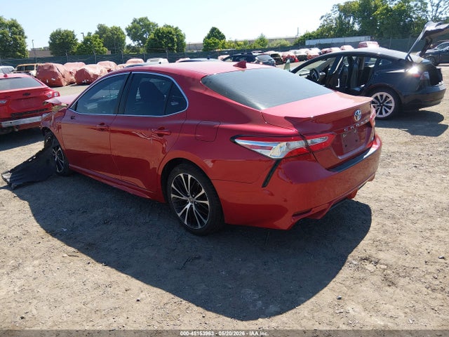 2020 Toyota Camry Se მანქანა იყიდება აუქციონზე, vin: 4T1G11AK0LU390883, აუქციონის ნომერი: 45153963