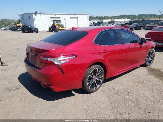 2020 Toyota Camry Se მანქანა იყიდება აუქციონზე, vin: 4T1G11AK0LU390883, აუქციონის ნომერი: 45153963