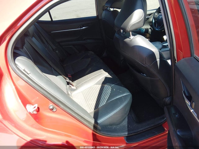 2020 Toyota Camry Se მანქანა იყიდება აუქციონზე, vin: 4T1G11AK0LU390883, აუქციონის ნომერი: 45153963
