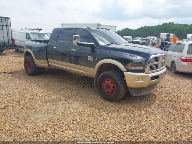 45153964 :رقم المزاد ، 3D73Y4HL4BG582023 vin ، 2011 Ram Ram 3500 Laramie Longhorn مزاد بيع