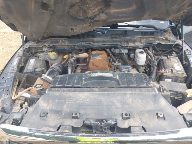 45153964 :رقم المزاد ، 3D73Y4HL4BG582023 vin ، 2011 Ram Ram 3500 Laramie Longhorn مزاد بيع