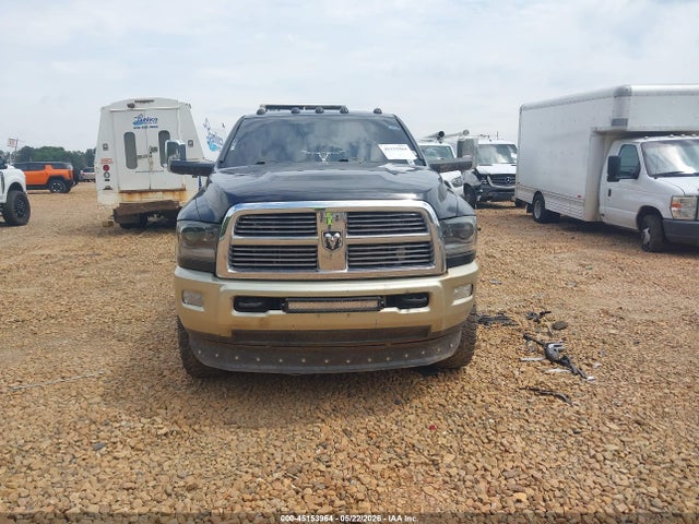 45153964 :رقم المزاد ، 3D73Y4HL4BG582023 vin ، 2011 Ram Ram 3500 Laramie Longhorn مزاد بيع