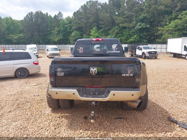 45153964 :رقم المزاد ، 3D73Y4HL4BG582023 vin ، 2011 Ram Ram 3500 Laramie Longhorn مزاد بيع