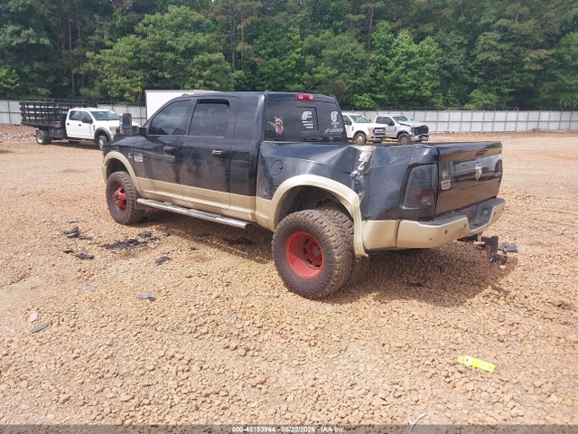 45153964 :رقم المزاد ، 3D73Y4HL4BG582023 vin ، 2011 Ram Ram 3500 Laramie Longhorn مزاد بيع