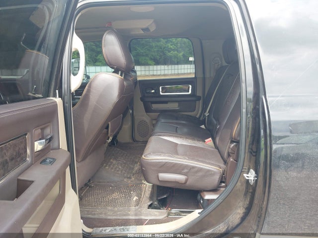 45153964 :رقم المزاد ، 3D73Y4HL4BG582023 vin ، 2011 Ram Ram 3500 Laramie Longhorn مزاد بيع