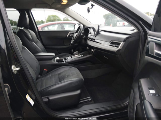 2022 Mitsubishi Outlander Black Edition S-awc/se 2.5 S-awc/se Launch Edition S-awc მანქანა იყიდება აუქციონზე, vin: JA4J4UA82NZ051629, აუქციონის ნომერი: 45153967