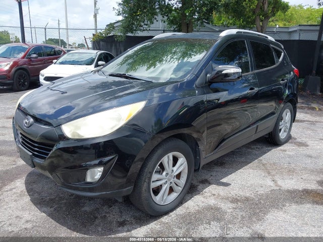 Aukcja sprzedaży 2013 Hyundai Tucson Gls, vin: KM8JU3AC0DU722212, numer aukcji: 45153968