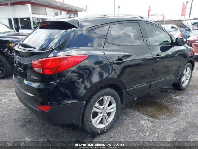 Aukcja sprzedaży 2013 Hyundai Tucson Gls, vin: KM8JU3AC0DU722212, numer aukcji: 45153968