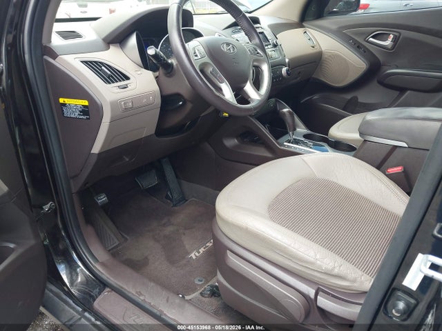 Aukcja sprzedaży 2013 Hyundai Tucson Gls, vin: KM8JU3AC0DU722212, numer aukcji: 45153968