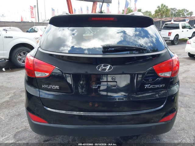 Aukcja sprzedaży 2013 Hyundai Tucson Gls, vin: KM8JU3AC0DU722212, numer aukcji: 45153968