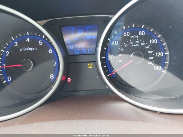 Aukcja sprzedaży 2013 Hyundai Tucson Gls, vin: KM8JU3AC0DU722212, numer aukcji: 45153968