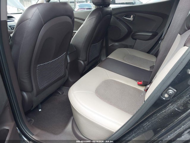 Aukcja sprzedaży 2013 Hyundai Tucson Gls, vin: KM8JU3AC0DU722212, numer aukcji: 45153968
