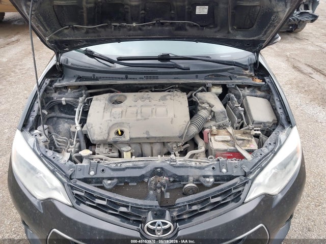 Toyota Corolla S 2016 5YFBURHE8GP534512 Image 10