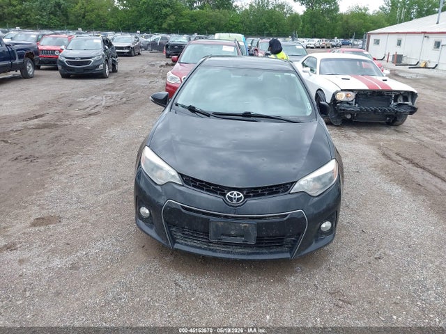Toyota Corolla S 2016 5YFBURHE8GP534512 Image 12