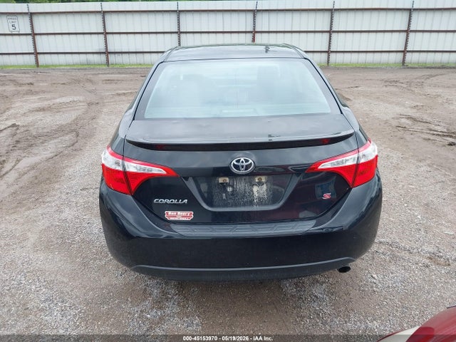Toyota Corolla S 2016 5YFBURHE8GP534512 Image 16