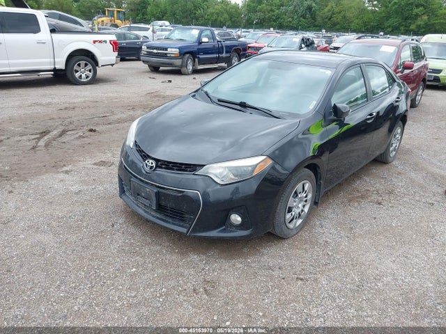 Toyota Corolla S 2016 5YFBURHE8GP534512 Image 2