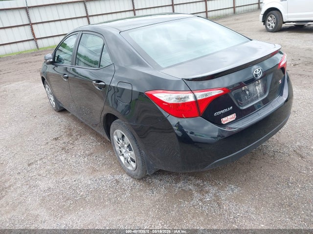 Toyota Corolla S 2016 5YFBURHE8GP534512 Image 3
