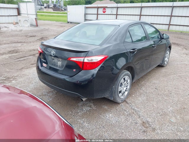 Toyota Corolla S 2016 5YFBURHE8GP534512 Image 4
