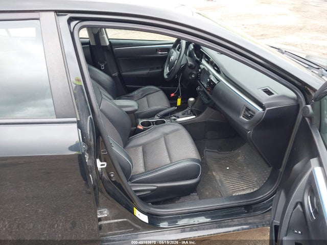Toyota Corolla S 2016 5YFBURHE8GP534512 Image 5