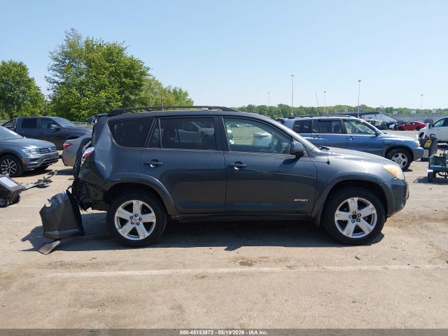 45153972 :رقم المزاد ، JTMBD32V786068294 vin ، 2008 Toyota Rav4 Sport مزاد بيع
