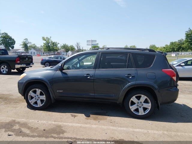 45153972 :رقم المزاد ، JTMBD32V786068294 vin ، 2008 Toyota Rav4 Sport مزاد بيع