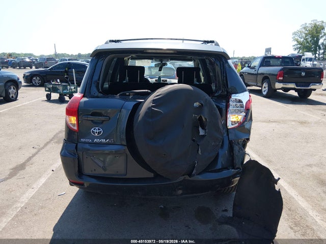 45153972 :رقم المزاد ، JTMBD32V786068294 vin ، 2008 Toyota Rav4 Sport مزاد بيع