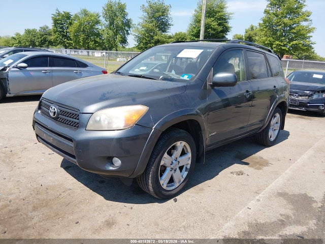 45153972 :رقم المزاد ، JTMBD32V786068294 vin ، 2008 Toyota Rav4 Sport مزاد بيع