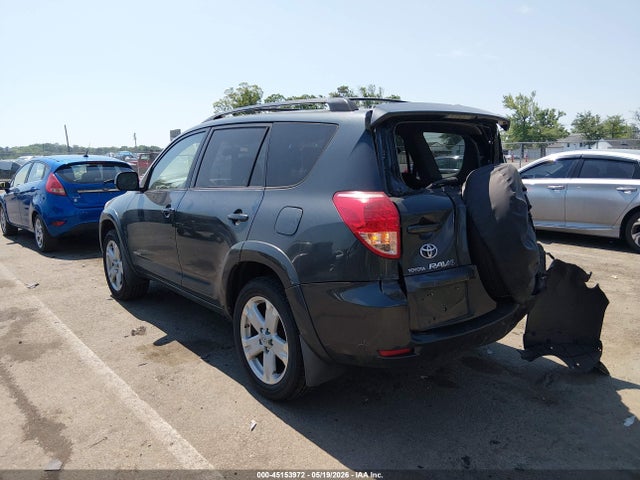 45153972 :رقم المزاد ، JTMBD32V786068294 vin ، 2008 Toyota Rav4 Sport مزاد بيع