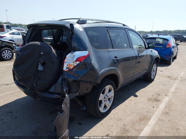 45153972 :رقم المزاد ، JTMBD32V786068294 vin ، 2008 Toyota Rav4 Sport مزاد بيع