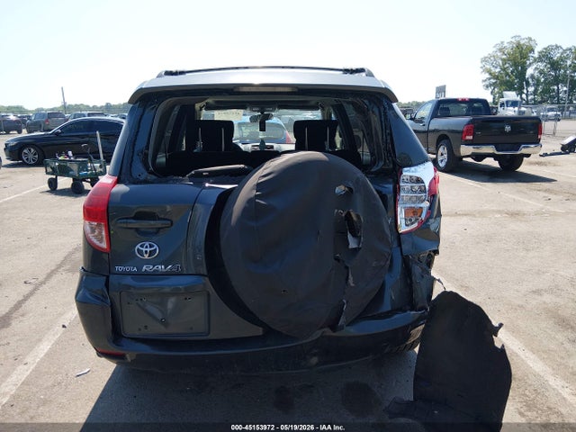 45153972 :رقم المزاد ، JTMBD32V786068294 vin ، 2008 Toyota Rav4 Sport مزاد بيع