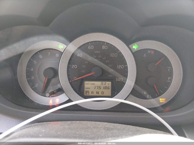 45153972 :رقم المزاد ، JTMBD32V786068294 vin ، 2008 Toyota Rav4 Sport مزاد بيع